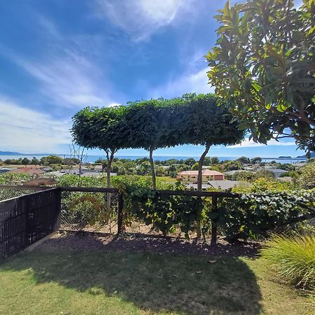 Seascape Hideaway Pohara Apartment Exterior photo