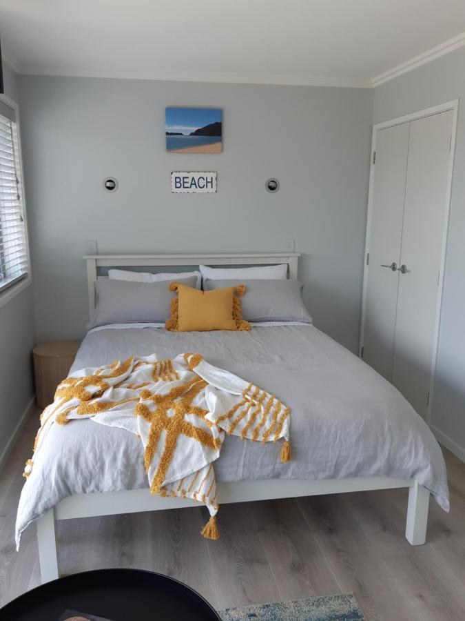Seascape Hideaway Pohara Apartment Exterior photo