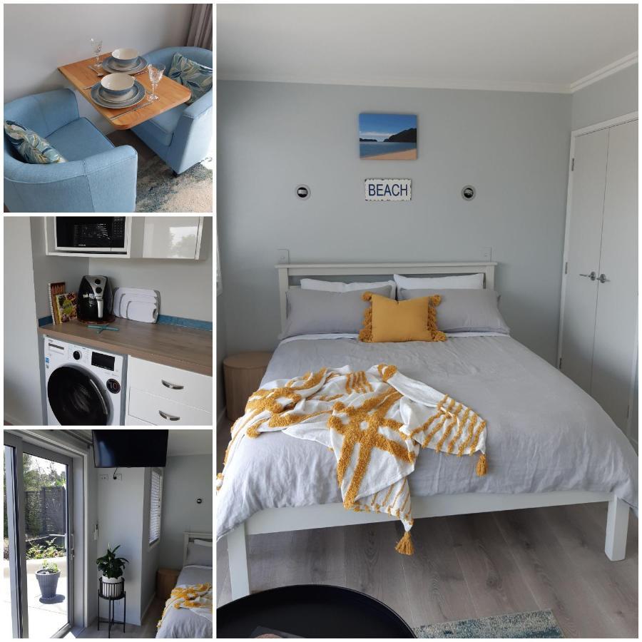 Seascape Hideaway Pohara Apartment Exterior photo